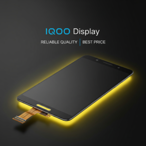 IQOO 007/NEO 6 Display (NORMAL)